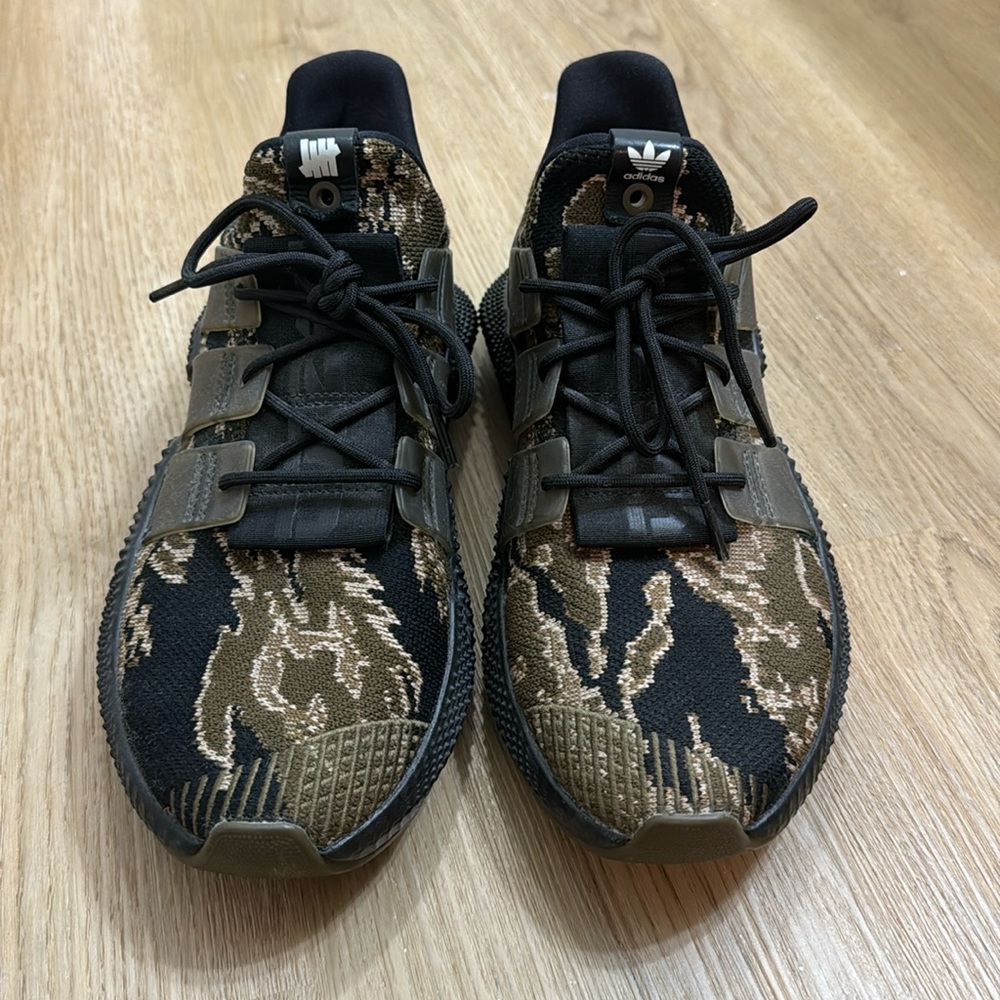 Undefeated x Prophere 'Tiger Camo' size US 8